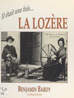 cover image of Il était une fois la Lozère